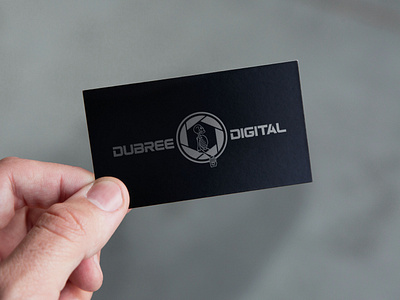 Dubree Digital Business Card