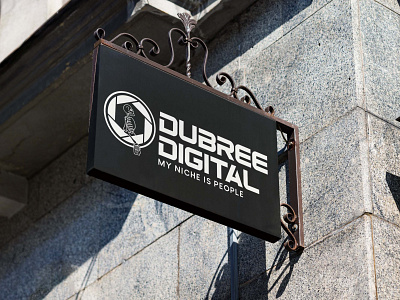 Dubree Digital Logo Expanded