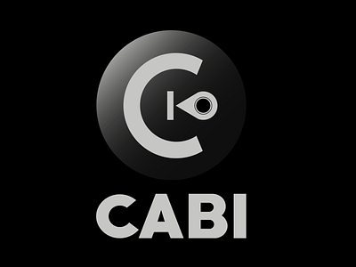 CABI (cab booking) basic shapes design graphicdesign illustration logo taxi booking app ui