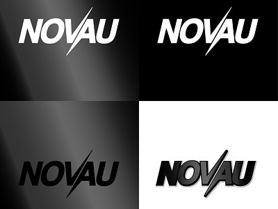 Novau Deodorant Logo