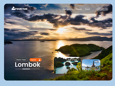 Tour Yuk Lombok