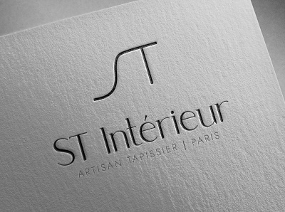 ST Intérieur Branding & Collateral brand identity branding branding and identity branding concept business cards collateral collateral design design invoice letterhead logo logo design logo design concept logo designer logo designs logo development logodesign logodevelopment process typography