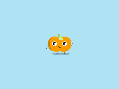 Halloween Sticker Preview adorable cute halloween illustration ios10 iphone pumpkin sticker sweet