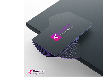 freebird1 brand identity branding busines card design icon logo logo design vector