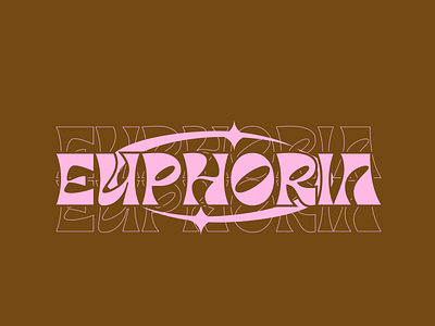 EUPHORIA Streetwear Design design graphic design illustration product design streetwear
