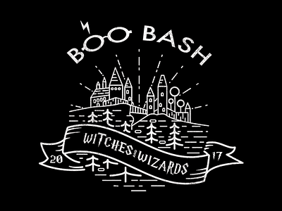 Boobash halloween party