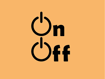 Creative Logo 😍 creative creative logo dangerboygraphic logo logo disign off on onoff