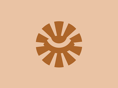 Eye logo concept