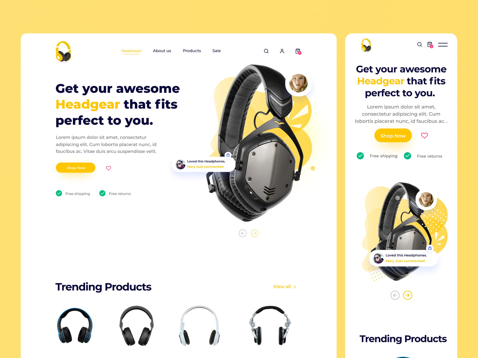 Design Concept For E-commerce Marketplace by Mitanshu Mishra on Dribbble