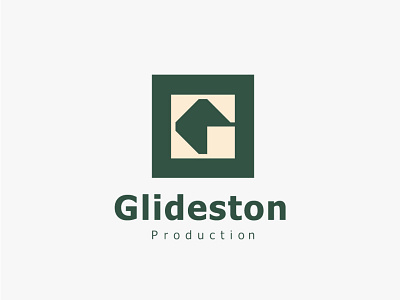 Glideston Logo brand branding identitydesign identitydesigner logo logodesign logodesigner logomark minimal