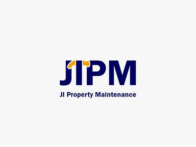 JIPM branding brandmark identitydesign identitydesigner logo logodesign logodesigner logomark minimal typography