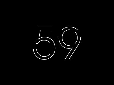 Lineart | 59 Logo