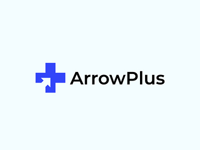 Logo design | ArrowPlus