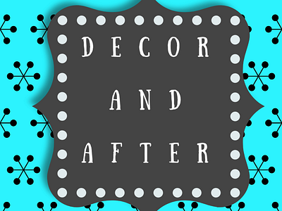 Decor and After logo