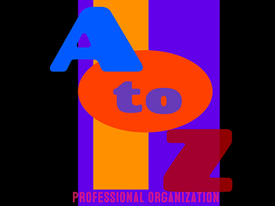 Organizers from A to Z logo