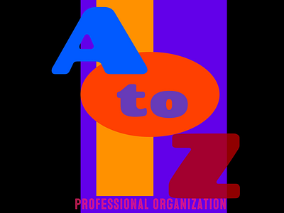 Organizers from A to Z