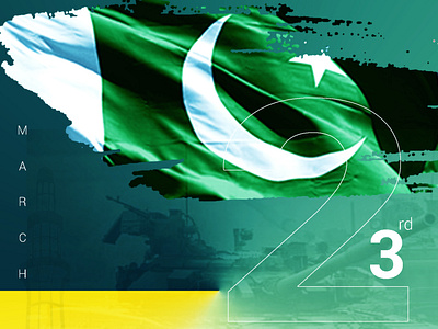 Pakistan Day March23