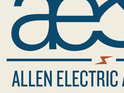 AE&S logo