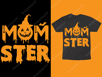 Halloween T-shirt Design. brand design branding design free tshirt design graphic design halloween halloween bash halloween design halloween flyer halloween party illustration logo logodesign merch by amazon merch by amazon shirts t shirt design tshirt design ui ux vector