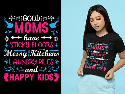 Typography T-shirt Design. boss shirt brand design branding design funny typography t shirt illustration logo mama shirt mammy shirt merch by amazon merch by amazon shirts mom t shirt design mothers day shirt print t shirt design trendy typography t shirt tshirt design typography t shirt design vector ui wife shirt