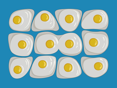 Fried Eggs