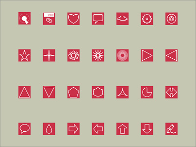 Business Icons (set 1)