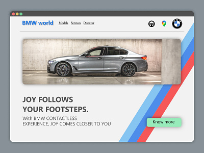 BMW website