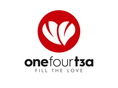 One Four T3a branding icon illustrator logo logo design logo designer logodesign logos logotype vector