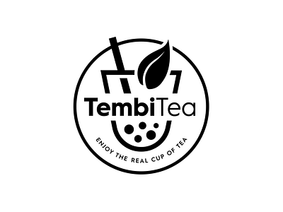 Tembi TEA branding icon illustrator logo logo design logo designer logodesign logos logotype vector