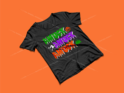 Amuck Amuck Amuck - Halloween T-Shirt / Merch Design colorful halloween tshirt design cute halloween tshirt designs graphic tees halloween costume ideas halloween tshirt designs halloween witch tshirt designs merch designs t shirt design ideas t shirt designer t shirt designs