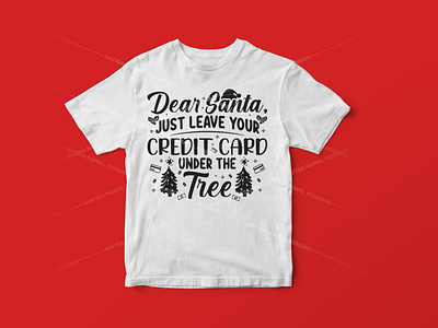Dear Santa, just leave your credit card under the tree