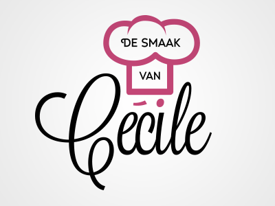 De smaak van Cécile logo