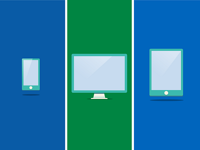 Devices overview for Responsive design