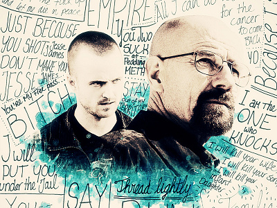 Breaking bad quote poster breaking bad fanart poster quote walter white