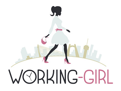 Workinggirl logo update