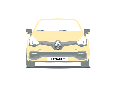 Renault car