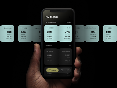 WeFly | Flight planner