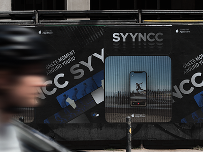 SYYNCC | street posters