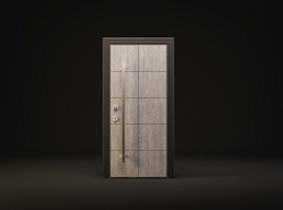 Door Still Life 3d cgi design door rendering still life