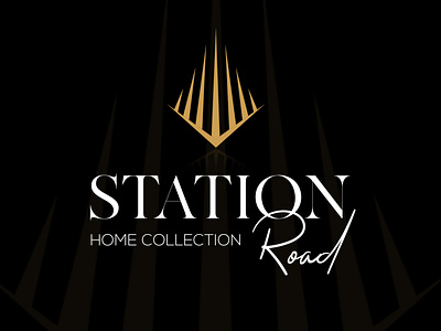 Station Road luxury logo