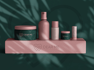 DearMe, branding and product design