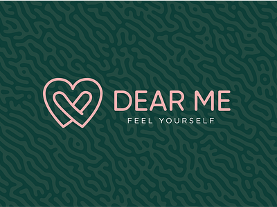 Dear Me Logo design