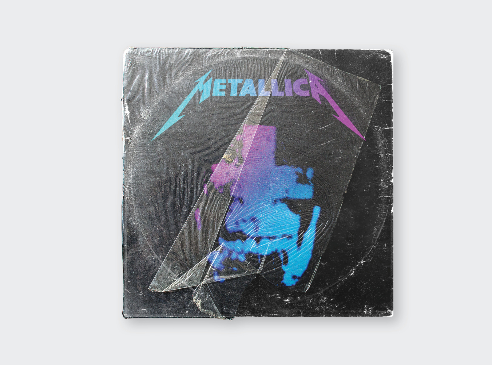 Vinyl Reimagined (1) by Cam Evans on Dribbble