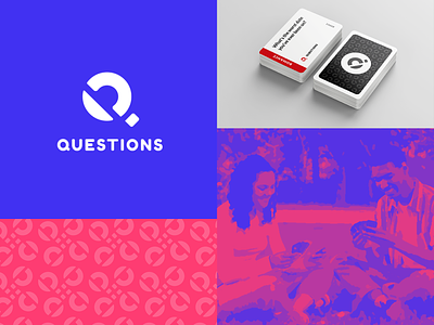 Branding // Questions Card Game