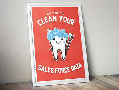Clean your sales force data 2017