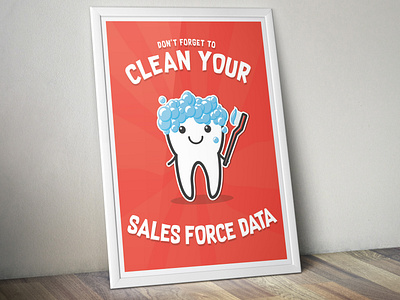 Clean your sales force data 2017