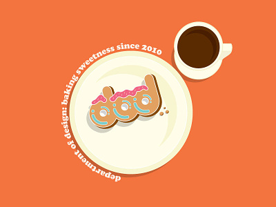 Design Team Sweets addepar breakfast coffee design donuts illustration