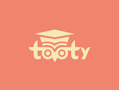 Tooty branding design graphic design icon logo minimal vector