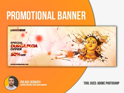 puja abstract design banner design branding cover design durga durga puja facebook cover fb cover hindu hindu god ma durga maa durga offer puja puja sale religion ui