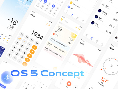 OS 5 Concept